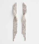 Twisted Rhinestone Dusters