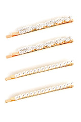 Pearl Bobby Pins Set