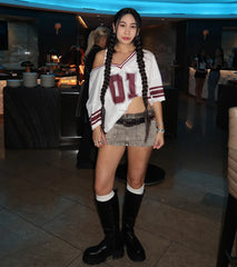 On My Game Graphic 01 Jersey Tee