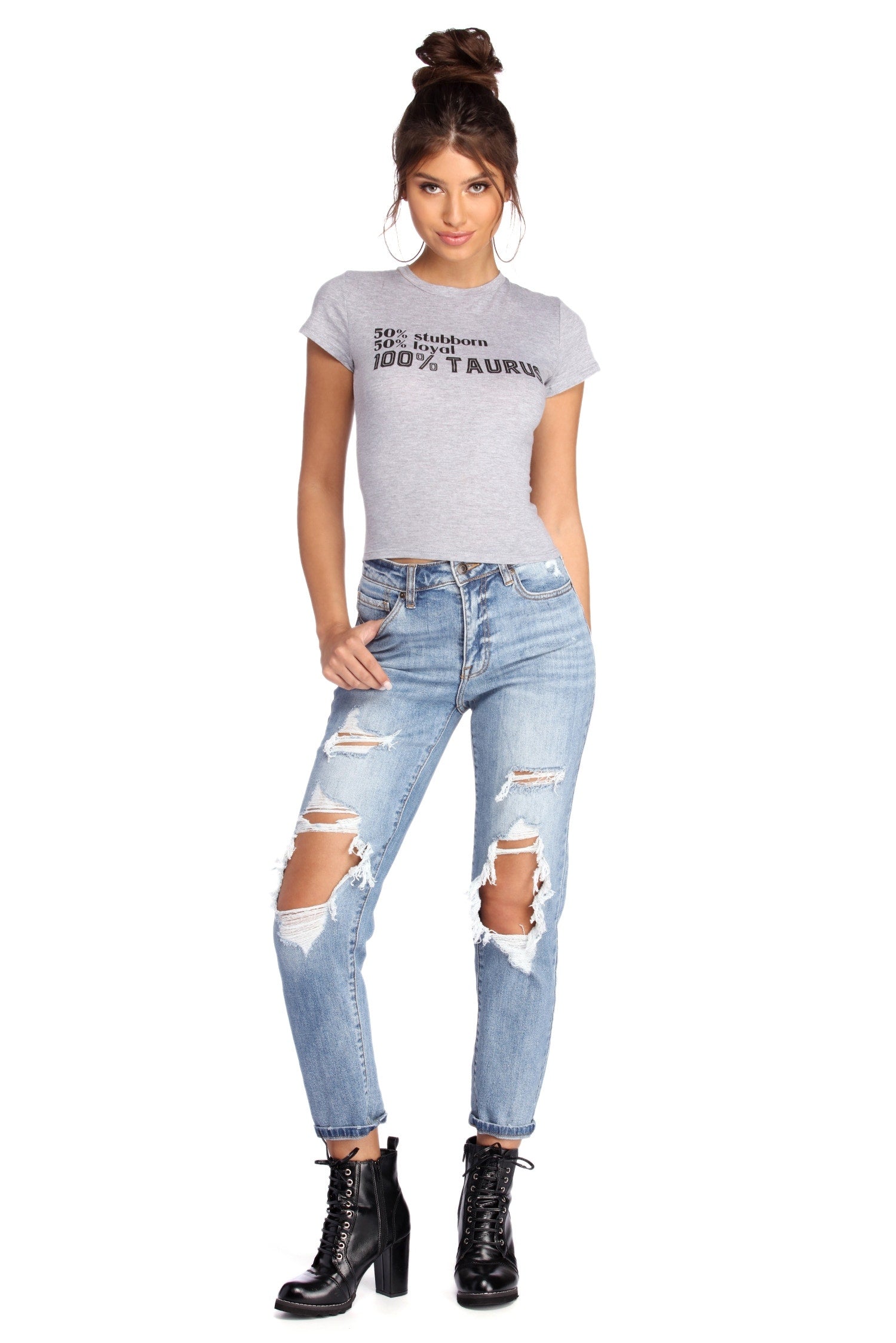 100 Percent Tee Shirt