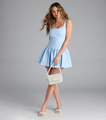 Finishing Touch Woven Shoulder Bag