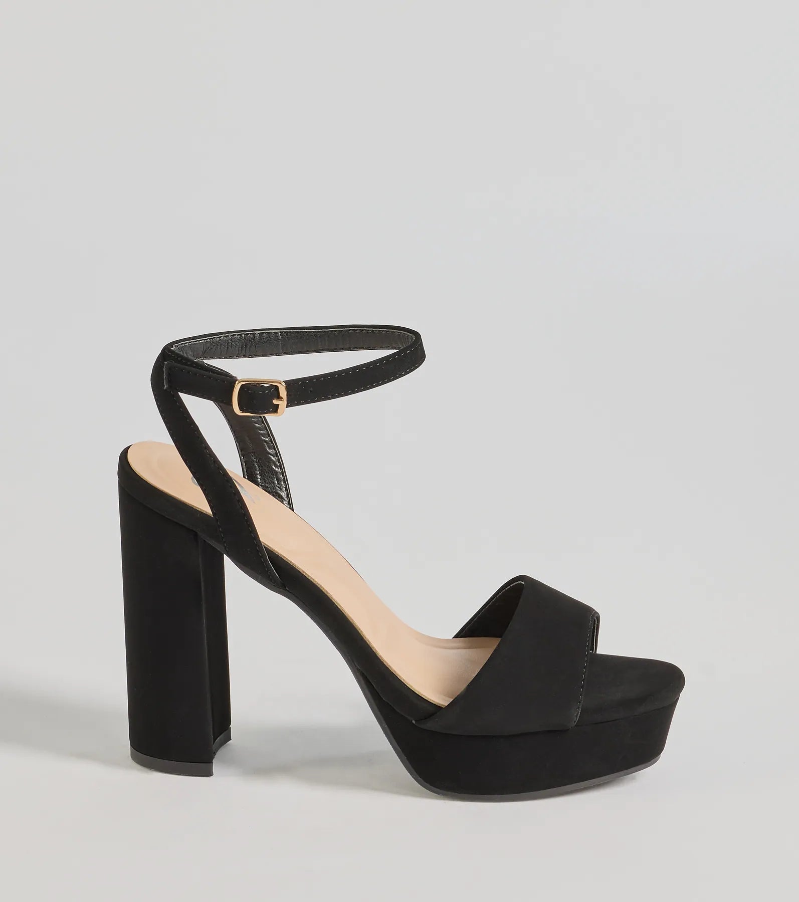 Ready To Slay Platform Heels