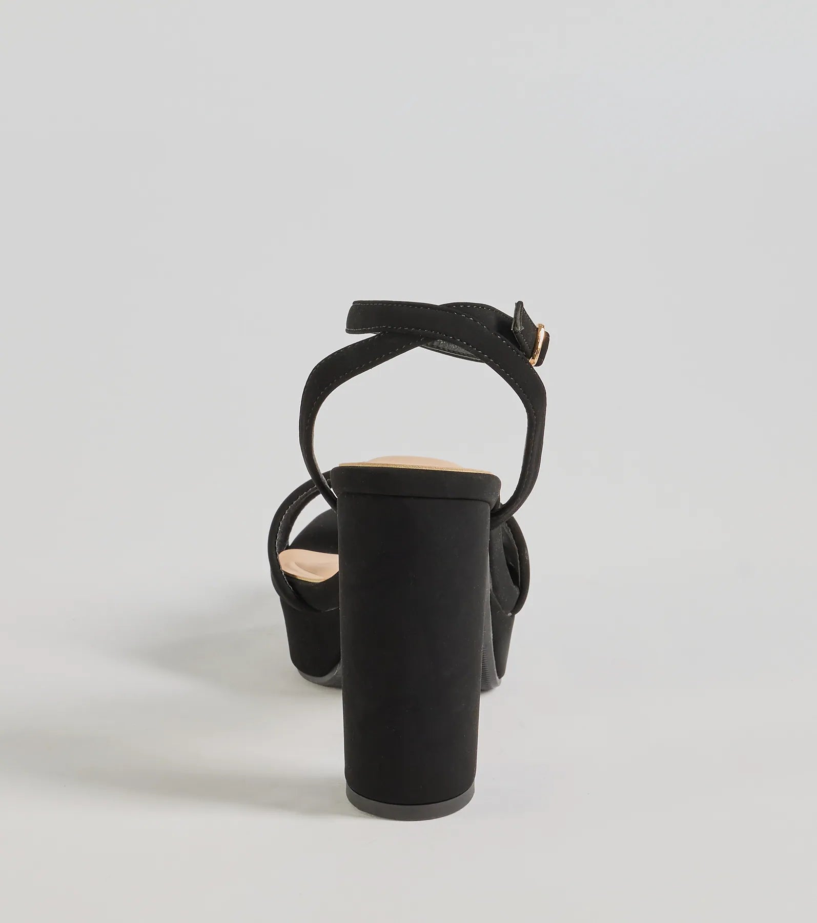 Ready To Slay Platform Heels